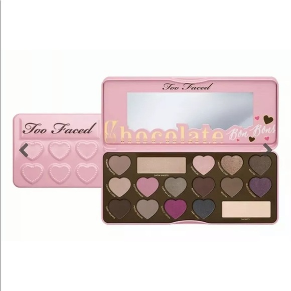 Too Faced Other - TOO FACED CHOCOLATE BON BONS EYE SHADOW PALETTE